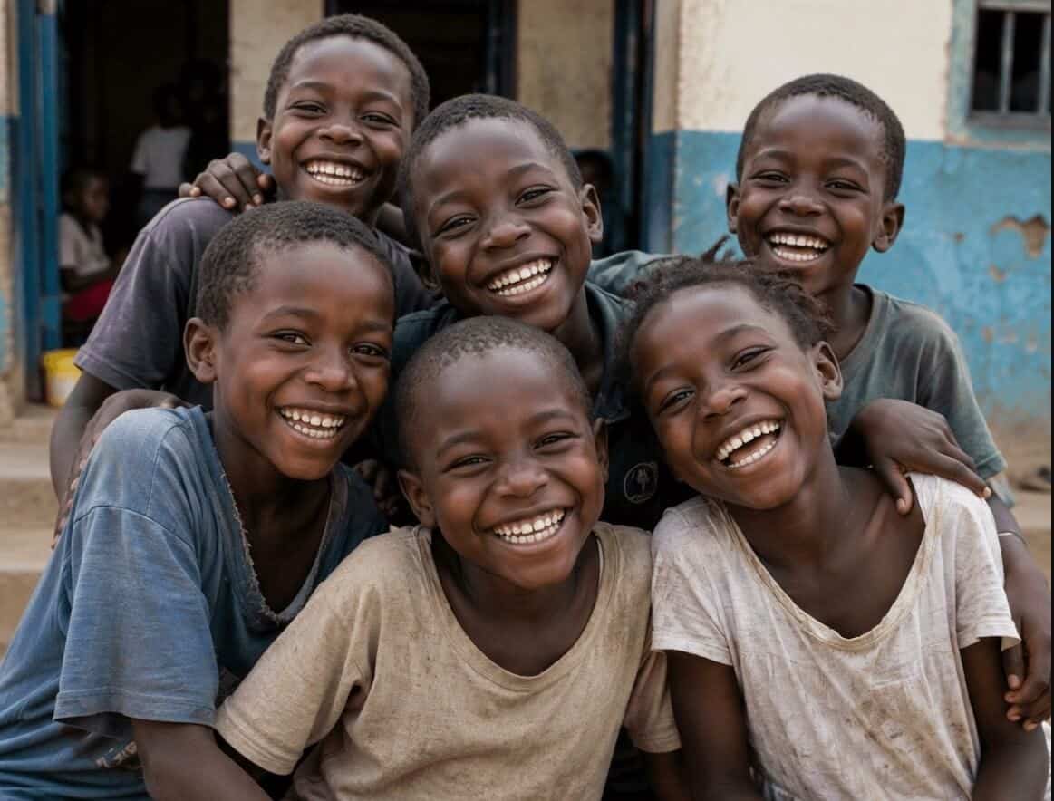 our orphanage center